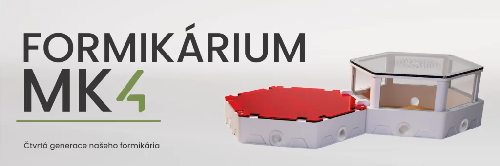 baner sady START formikarium MK4